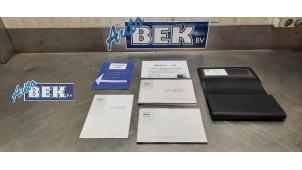 Usados Instrucciones(varios) Volvo V40 (MV) 2.0 D2 16V Precio de solicitud ofrecido por Auto Bek