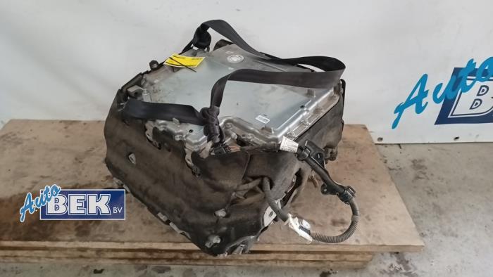 Electric motor electric car BMW iX3 Electric - 9452668 HA0 