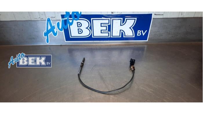Używane Czujnik temperatury spalin Volvo V40 (MV) 2.0 D2 16V Cena € 24,00 Procedura marży oferowane przez Auto Bek