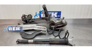 Used Rear suspension system, right Mercedes B (W247) 2.0 B-200d Price € 600,00 Margin scheme offered by Auto Bek