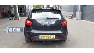 Used Rear bumper Seat Ibiza IV (6J5) 1.6 16V Price on request offered by Auto Bek