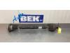 Front drive shaft, right from a Volkswagen Golf VI (5K1), 2008 / 2013 2.0 GTI 16V, Hatchback, Petrol, 1.984cc, 155kW (211pk), FWD, CCZB, 2009-04 / 2012-11 2009