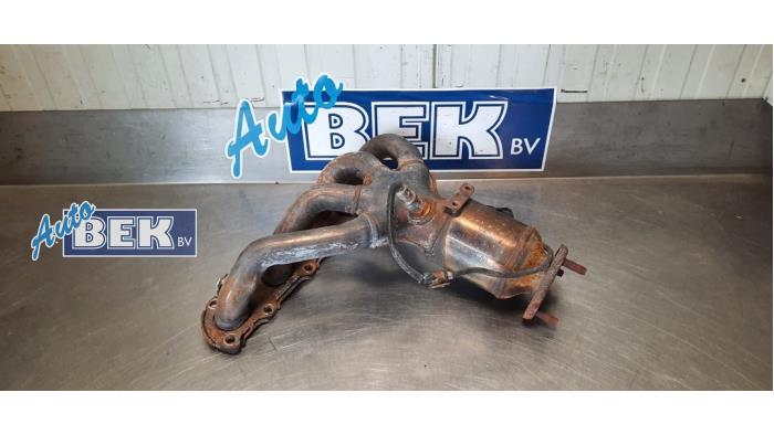 Gebrauchte Katalysator Seat Ibiza IV (6J5) 1.6 16V Preis € 100,00 Margenregelung angeboten von Auto Bek