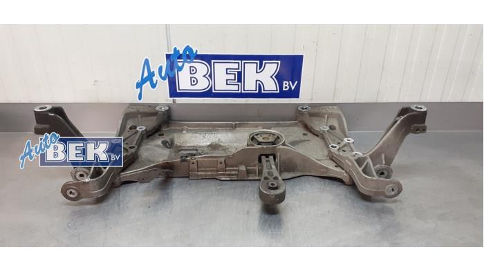 Used Subframe Volkswagen Golf VI (5K1) 2.0 GTI 16V Price € 75,00 Margin scheme offered by Auto Bek