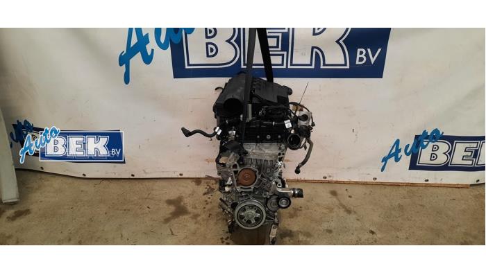 Silnik z Jeep Renegade (BU) 1.3 T 16V 4x4 2019