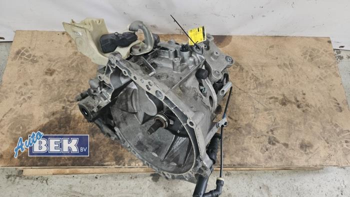 Usagé Boîte de vitesse Peugeot 208 I (CA/CC/CK/CL) 1.6 e-HDi FAP Prix € 250,00 Règlement à la marge proposé par Auto Bek