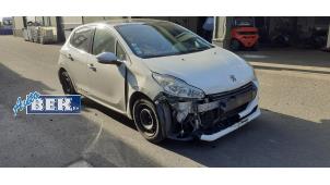 Used Front right bodywork corner Peugeot 208 I (CA/CC/CK/CL) 1.6 e-HDi FAP Price on request offered by Auto Bek