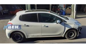 Used Right side of bodywork Peugeot 208 I (CA/CC/CK/CL) 1.6 e-HDi FAP Price on request offered by Auto Bek