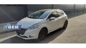 Used Front left bodywork corner Peugeot 208 I (CA/CC/CK/CL) 1.6 e-HDi FAP Price on request offered by Auto Bek