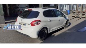 Used Rear right bodywork corner Peugeot 208 I (CA/CC/CK/CL) 1.6 e-HDi FAP Price on request offered by Auto Bek