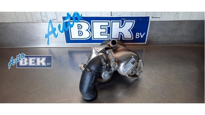 Gebrauchte AGR Ventil Audi A3 Sportback (8VA/8VF) 2.0 TDI 16V Preis € 65,00 Margenregelung angeboten von Auto Bek