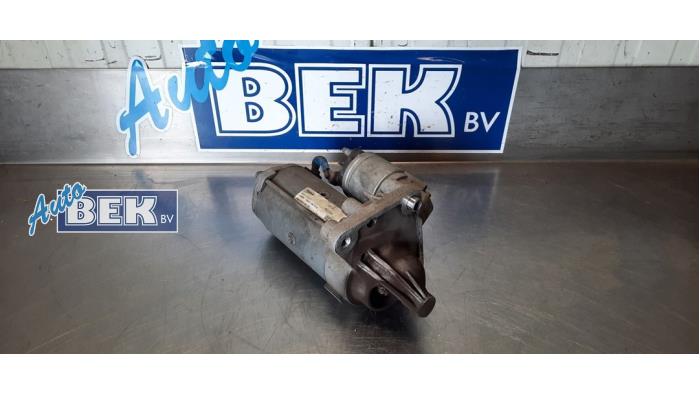 Gebrauchte Anlasser Peugeot 208 I (CA/CC/CK/CL) 1.6 e-HDi FAP Preis € 25,00 Margenregelung angeboten von Auto Bek