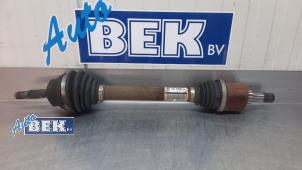 Used Front drive shaft, left Peugeot 208 I (CA/CC/CK/CL) 1.6 e-HDi FAP Price € 40,00 Margin scheme offered by Auto Bek