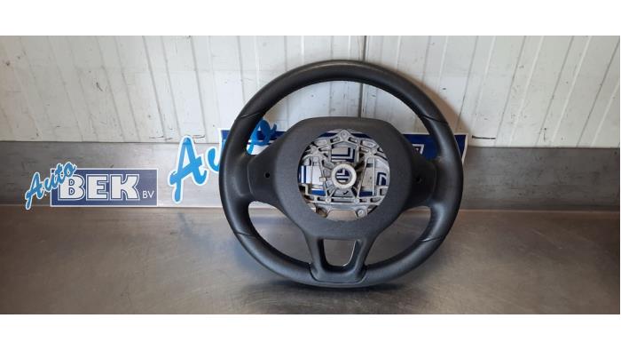 Steering wheel from a Peugeot 208 I (CA/CC/CK/CL) 1.6 e-HDi FAP 2013
