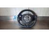 Steering wheel from a Peugeot 208 I (CA/CC/CK/CL) 1.6 e-HDi FAP 2013