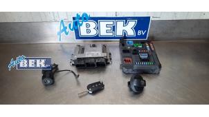 Used Ignition lock + computer Peugeot 208 I (CA/CC/CK/CL) 1.6 e-HDi FAP Price on request offered by Auto Bek