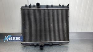 Used Radiator Peugeot 208 I (CA/CC/CK/CL) 1.6 e-HDi FAP Price on request offered by Auto Bek