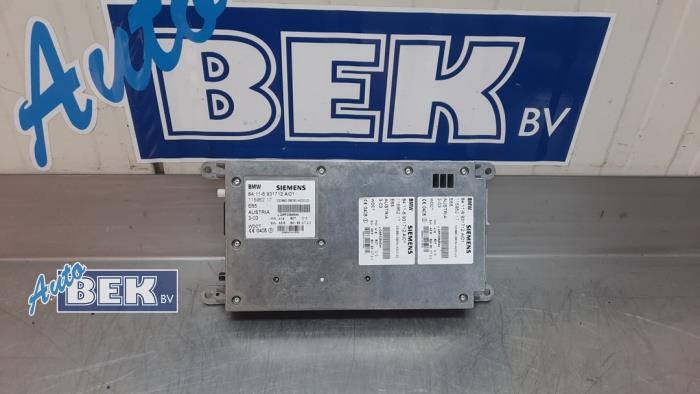 Used Engine management computer BMW 7 serie (E65/E66/E67) 745i,Li 4.4 V8 32V Price € 110,00 Margin scheme offered by Auto Bek
