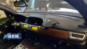 Usados Airbag set + dashboard BMW 7 serie (E65/E66/E67) 745i,Li 4.4 V8 32V Precio de solicitud ofrecido por Auto Bek