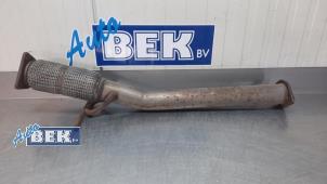 Used Exhaust front section Volvo V40 (MV) 2.0 D2 16V Price € 35,00 Margin scheme offered by Auto Bek