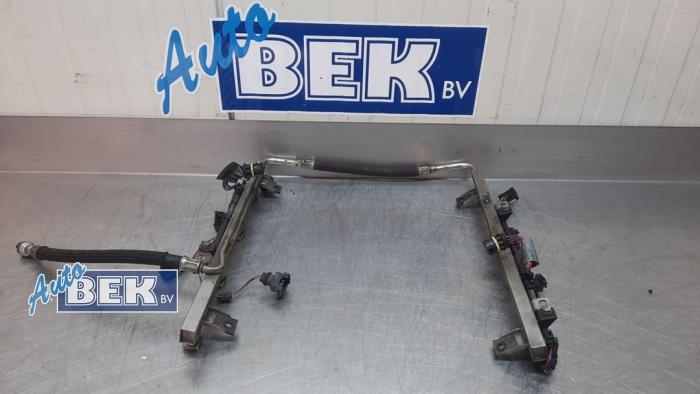 Usagé Système d'injection BMW 7 serie (E65/E66/E67) 745i,Li 4.4 V8 32V Prix sur demande proposé par Auto Bek
