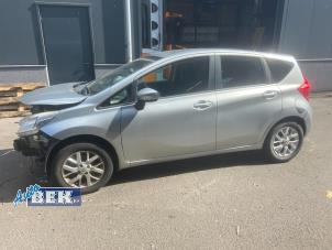 Used Left side of bodywork Nissan Note (E12) 1.2 68 Price on request offered by Auto Bek