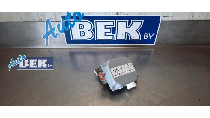 Used Power steering computer Nissan Note (E12) 1.2 68 Price € 79,95 Margin scheme offered by Auto Bek