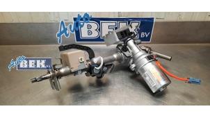 Used Steering column housing complete Nissan Note (E12) 1.2 68 Price on request offered by Auto Bek
