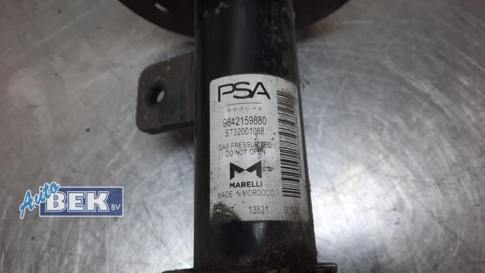 Front suspension system, left Opel Corsa F Electric 50kWh