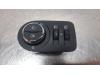 Opel Corsa F (UB/UH/UP) Electric 50kWh Light switch