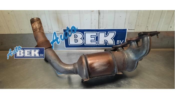 Gebrauchte Katalysator Ford Ka II 1.2 Preis € 200,00 Margenregelung angeboten von Auto Bek