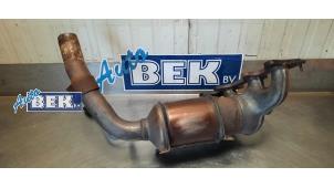 Used Catalytic converter Ford Ka II 1.2 Price € 200,00 Margin scheme offered by Auto Bek
