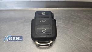 Usagé Boîtier clé Volkswagen Golf VI (5K1) 2.0 GTI 16V Prix € 15,00 Règlement à la marge proposé par Auto Bek