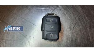 Gebrauchte Schlüssel Gehäuse Volkswagen Transporter T5 1.9 TDi Preis auf Anfrage angeboten von Auto Bek