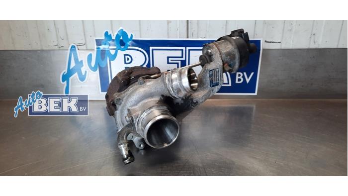 Usagé Système d'injection Opel Meriva (B) 1.6 CDTI 16V Prix € 65,00 Règlement à la marge proposé par Auto Bek