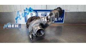 Used Fuel injector nozzle Opel Meriva 1.6 CDTI 16V Price € 65,00 Margin scheme offered by Auto Bek