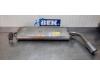 Exhaust rear silencer from a Volvo V90 II (PW), 2016 2.0 D3 16V, Combi/o, Diesel, 1.969cc, 110kW (150pk), FWD, D4204T9, 2016-03 / 2021-12, PW79 2017