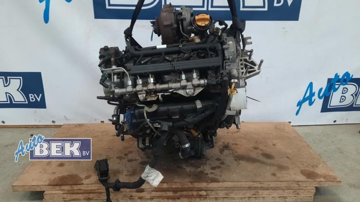 Moteur Fiat 1.3D 263A2000 Complet – Doblo Fiorino Qubo Nemo (env. 64000 Km)