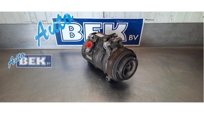 Gebrauchte Klimapumpe BMW X5 (E53) 4.6 iS V8 32V Preis € 89,95 Margenregelung angeboten von Auto Bek