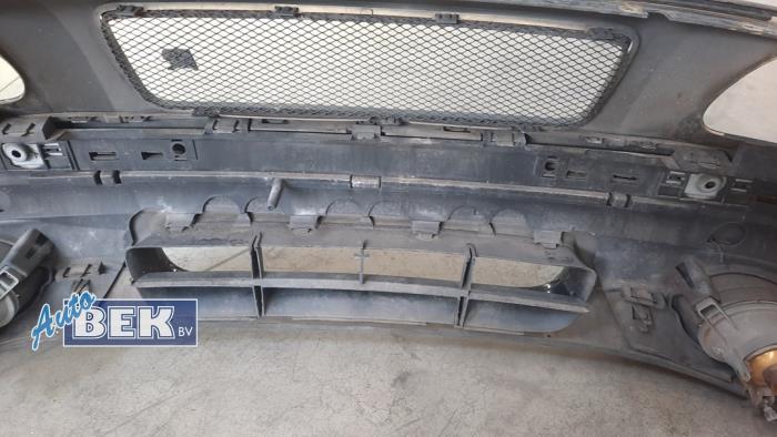 Front bumper Volvo S60 I 2.3 T5 20V - 1D03004185783 - Auto Bek