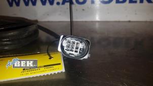 Lambda probe from a Volkswagen Polo V (6R) 1.4 TDI 12V 90 2015