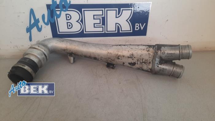 Gebrauchte Intercooler Schlauch Volkswagen Touareg (7LA/7L6) 3.0 TDI V6 24V Preis € 50,00 Margenregelung angeboten von Auto Bek