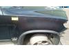 BMW X5 (E53) 4.6 iS V8 32V Front wing, right