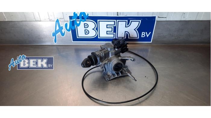 Używane Stacyjka + Kluczyk BMW X5 (E53) 4.6 iS V8 32V Cena na żądanie oferowane przez Auto Bek