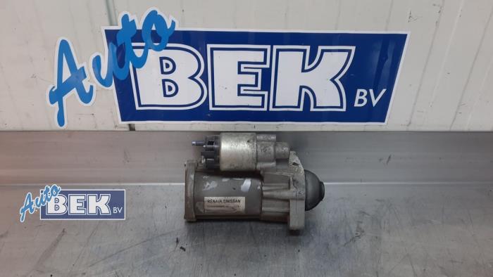 Gebrauchte Anlasser Renault Scénic III (JZ) 1.5 dCi 110 Preis € 14,99 Margenregelung angeboten von Auto Bek