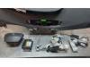 Airbag set + dashboard from a Renault Scénic III (JZ) 1.5 dCi 110 2015