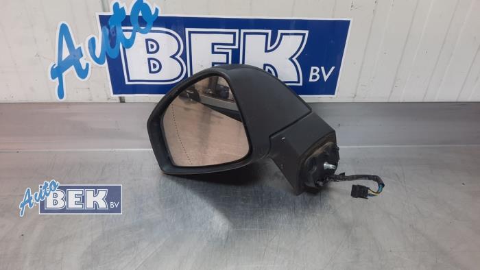 Wing mirror, left from a Renault Scénic III (JZ) 1.5 dCi 110 2015