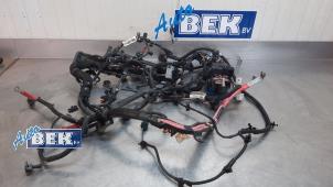 Used Wiring harness engine room Renault Scénic III (JZ) 1.5 dCi 110 Price on request offered by Auto Bek
