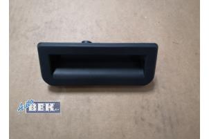 Used Tailgate handle Audi A1 Sportback (GBA) 1.0 25 TFSI 12V Price € 24,99 Margin scheme offered by Auto Bek