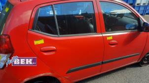 Used Rear door 4-door, right Hyundai i10 (F5) 1.1i 12V Price € 99,00 Margin scheme offered by Auto Bek